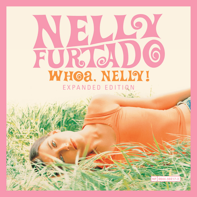 NELLY FURTADO - Woah, Nelly! Vinyl