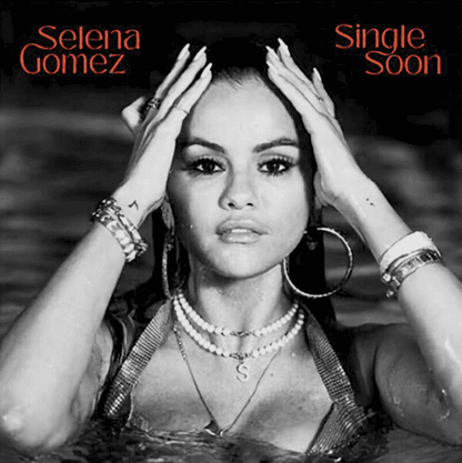 SELENA GOMEZ - Single Soon 7" Single Vinyl