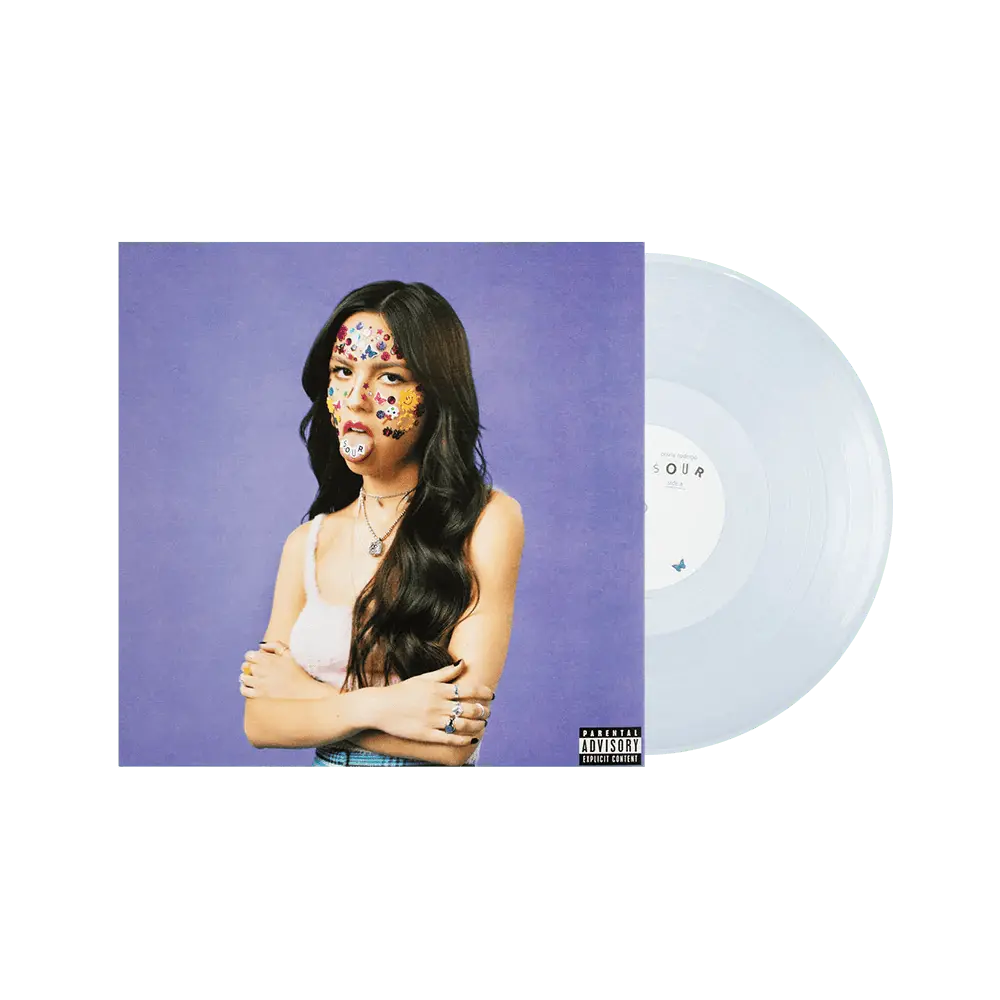 OLIVIA RODRIGO - Sour Vinyl JWrayRecords