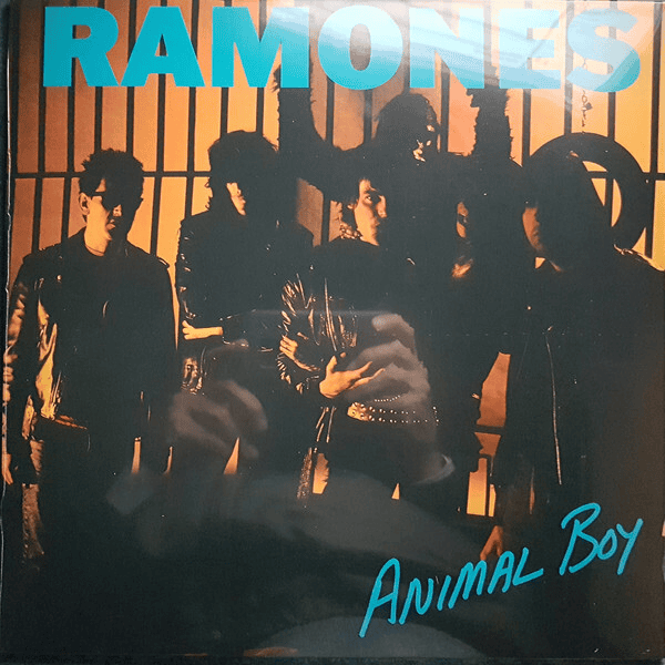 RAMONES - Animal Boy Vinyl