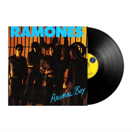 RAMONES - Animal Boy Vinyl