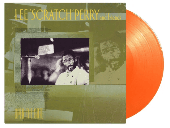 LEE 'SCRATCH' PERRY & FRIENDS - Open The Gate Vinyl