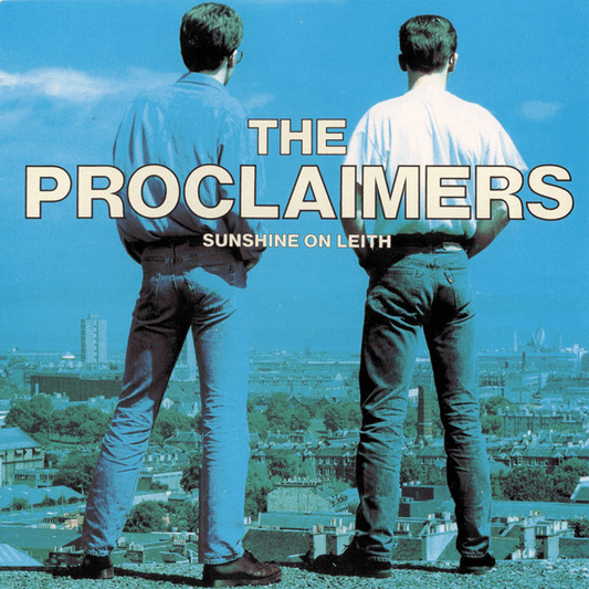 THE PROCLAIMERS - Sunshine On Leith (NM/NM) Vinyl