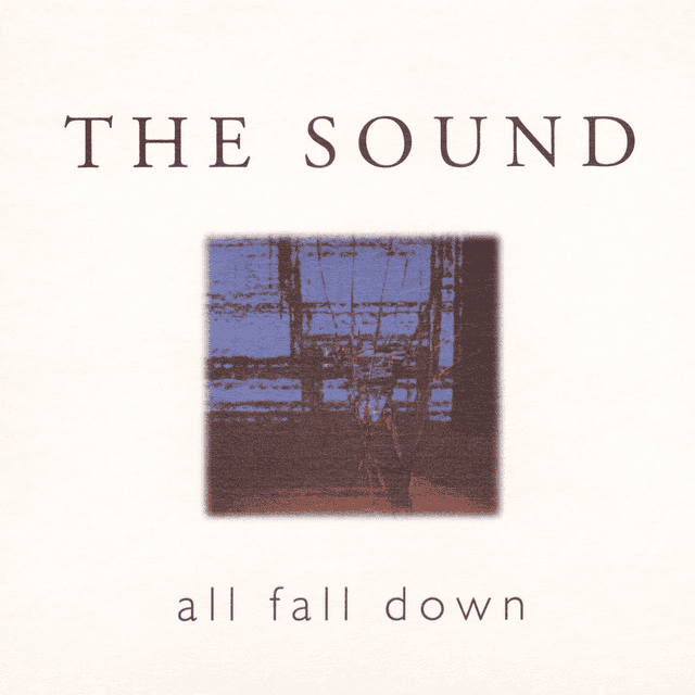 THE SOUND - All Fall Down Vinyl