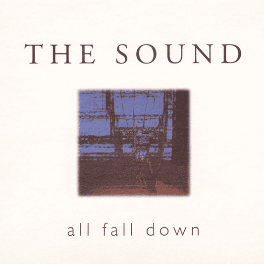 THE SOUND - All Fall Down Vinyl