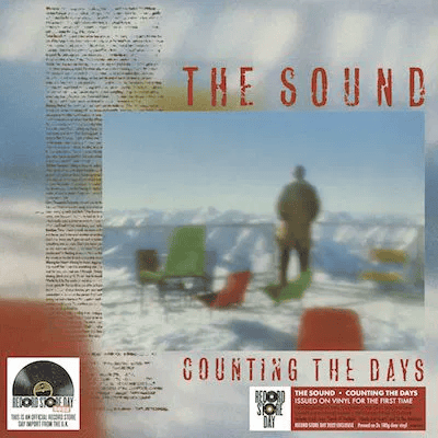 THE SOUND - Counting The Days Vinyl