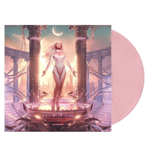 PARIS HILTON - Infinite Icon Vinyl