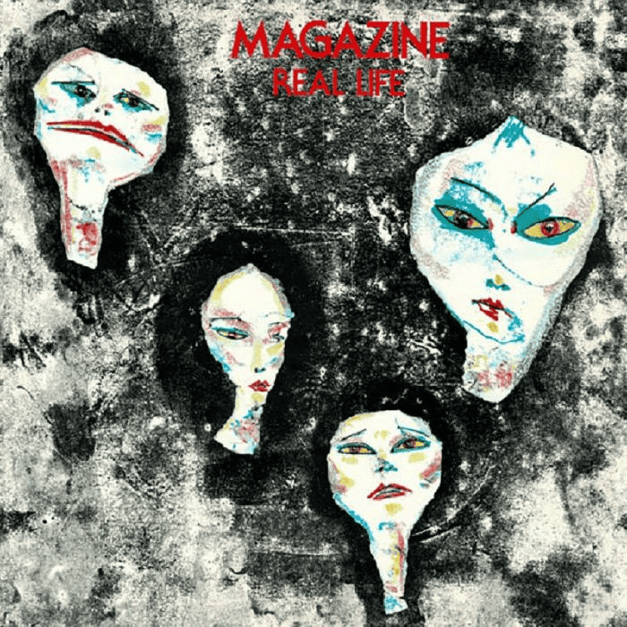 MAGAZINE - Real Life Vinyl