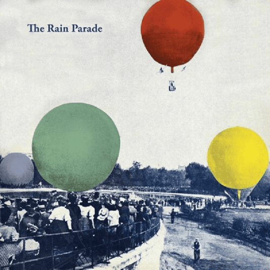 THE RAIN PARADE - Emergency Third Rail Power Trip (Deluxe Edition) Vinyl