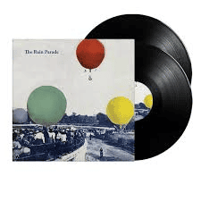 THE RAIN PARADE - Emergency Third Rail Power Trip (Deluxe Edition) Vinyl