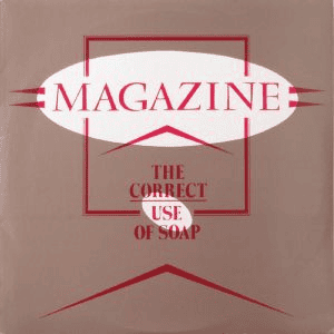 MAGAZINE -The Correct Use Of Soap Vinyl