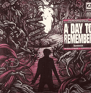 A DAY TO REMEMBER - Homesick 15th Anniversary Vinyl