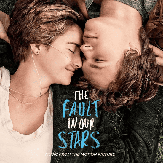 THE FAULT IN OUR STARS Music From The Original Motion Picture Soundtrack 10th Anniversary Vinyl