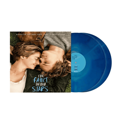 THE FAULT IN OUR STARS Music From The Original Motion Picture Soundtrack 10th Anniversary Vinyl