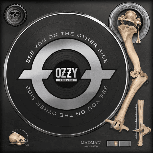 OZZY OSBOURNE - See You On The Other Side V2.0 Vinyl Box Set