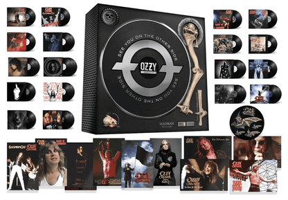 OZZY OSBOURNE - See You On The Other Side V2.0 Vinyl Box Set