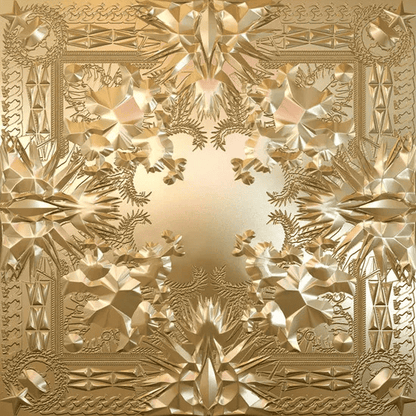 KANYE WEST & JAY Z - Watch The Throne Vinyl