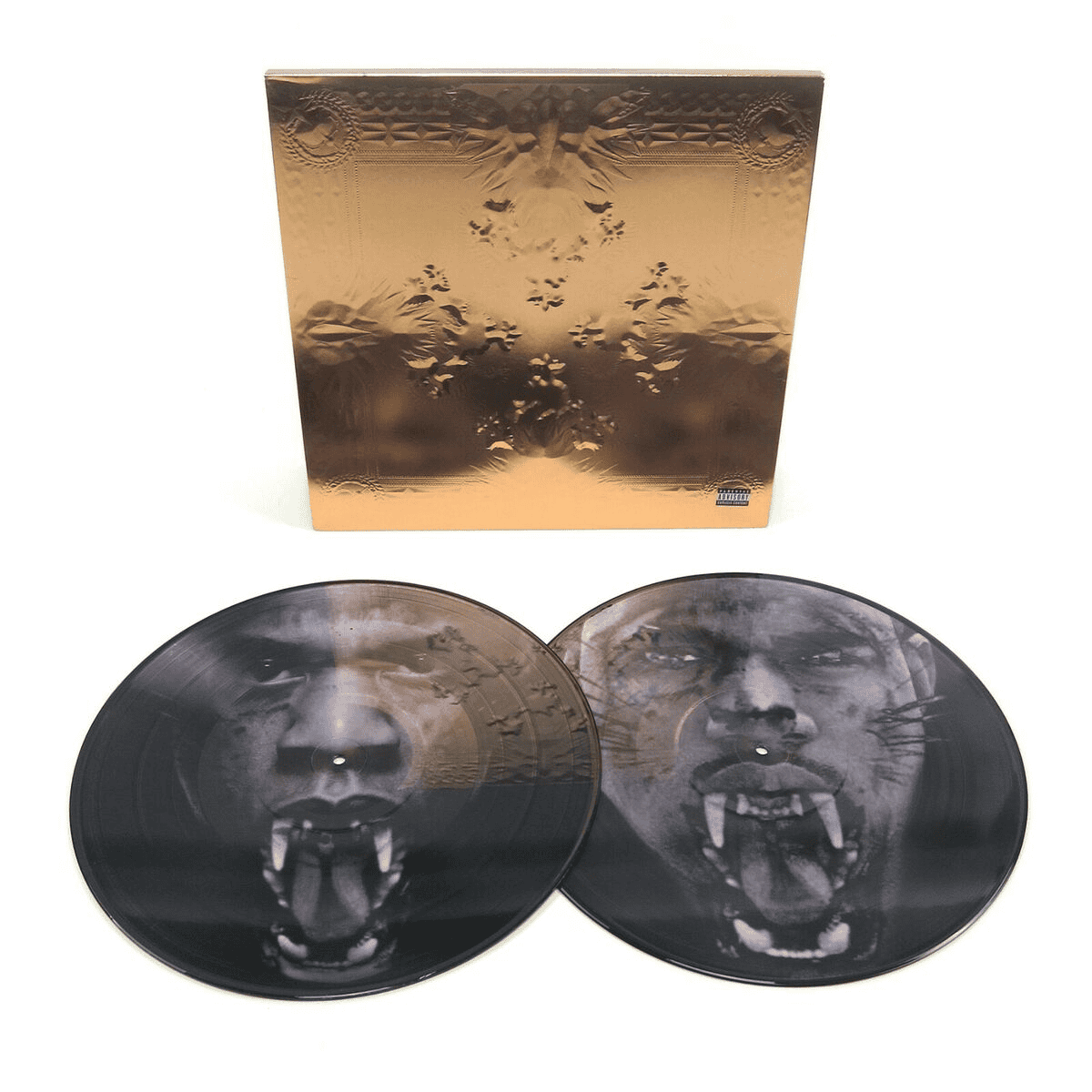 KANYE WEST & JAY Z - Watch The Throne Vinyl