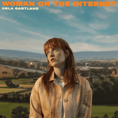 ORLA GARTLAND - Woman On The Internet Vinyl