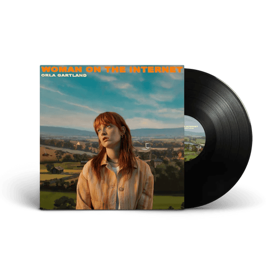 ORLA GARTLAND - Woman On The Internet Vinyl