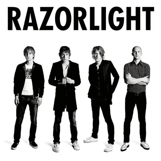 RAZORLIGHT - Razorlight Vinyl
