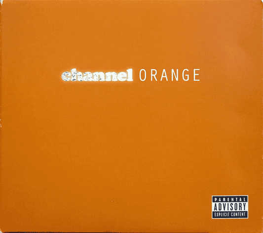 FRANK OCEAN - Channel Orange Vinyl