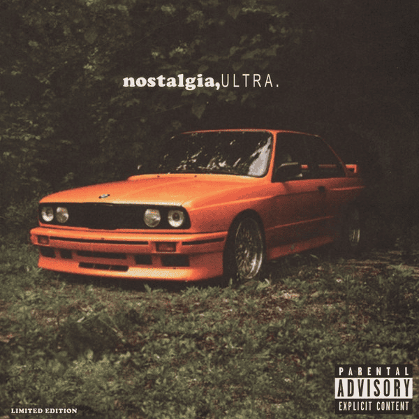 FRANK OCEAN - Nostalgia, Ultra Vinyl