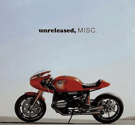 FRANK OCEAN - Unreleased, MISC Vol 1 Vinyl