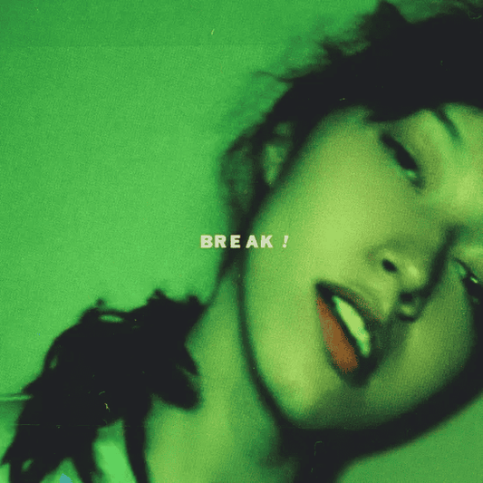 FAZERDAZE - Break! EP Vinyl