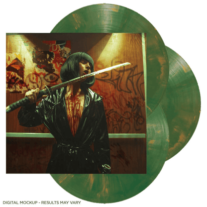 BAD OMENS - Concrete Jungle [THE O.S.T] Vinyl