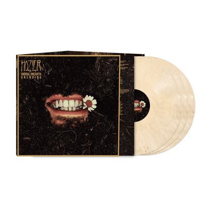 HOZIER - Unreal Unearth Unending Deluxe Version Vinyl