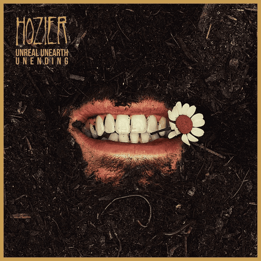 HOZIER - Unreal Unearth Unending Companion Version Vinyl