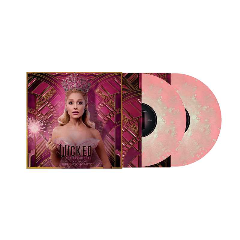 WICKED The Soundtrack Vinyl