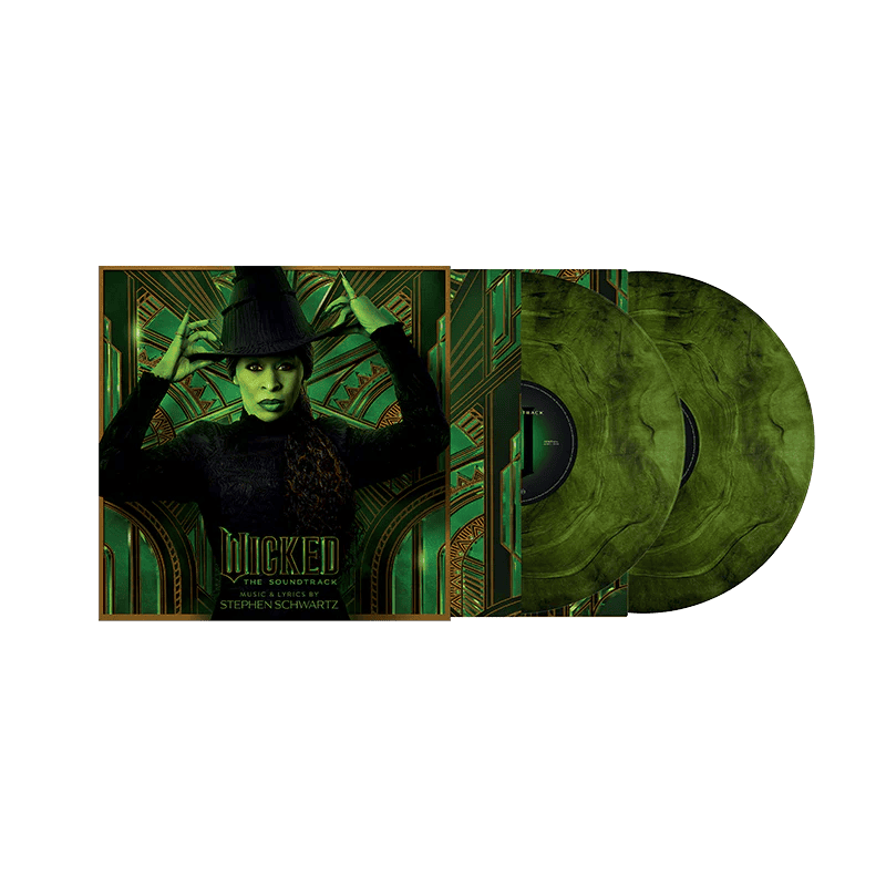 WICKED The Soundtrack Vinyl