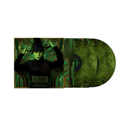 WICKED The Soundtrack Vinyl