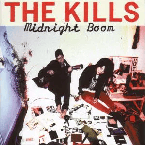 THE KILLS - Midnight Boom Vinyl