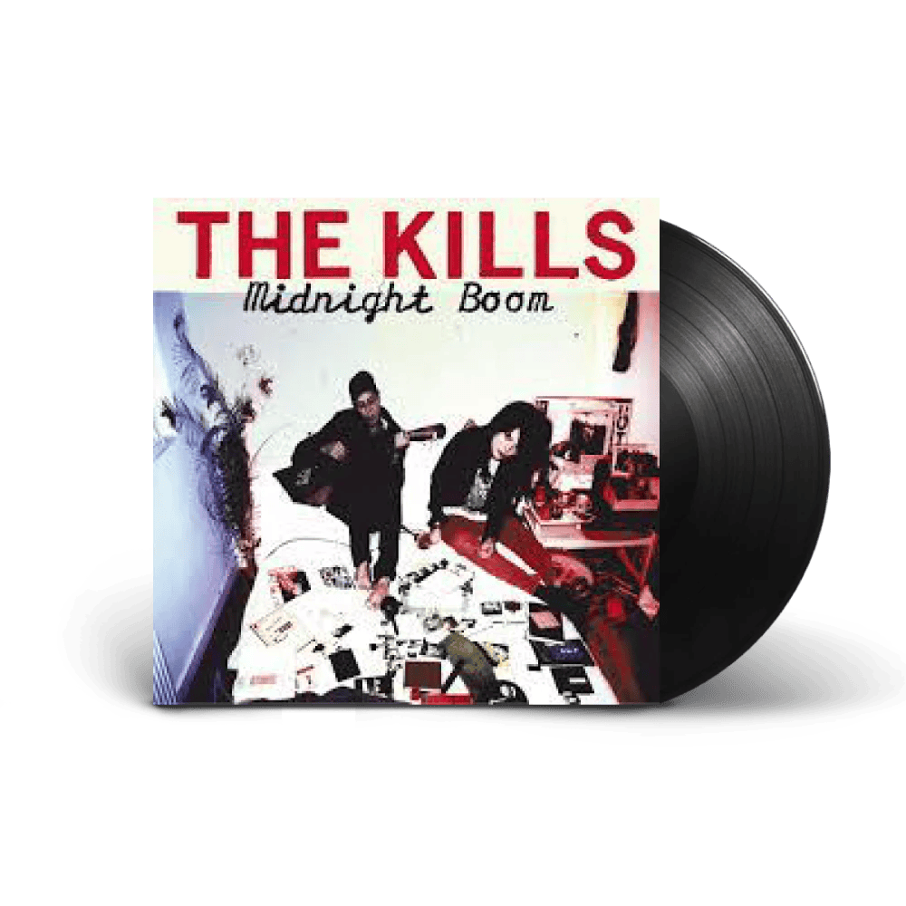 THE KILLS - Midnight Boom Vinyl