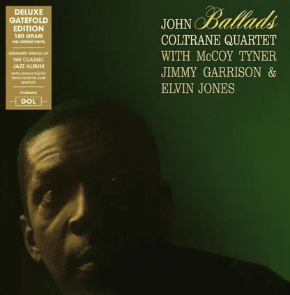 JOHN COLTRANE QUARTET - Ballads Vinyl