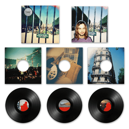 TAME IMPALA - Lonerism Vinyl JWrayRecords