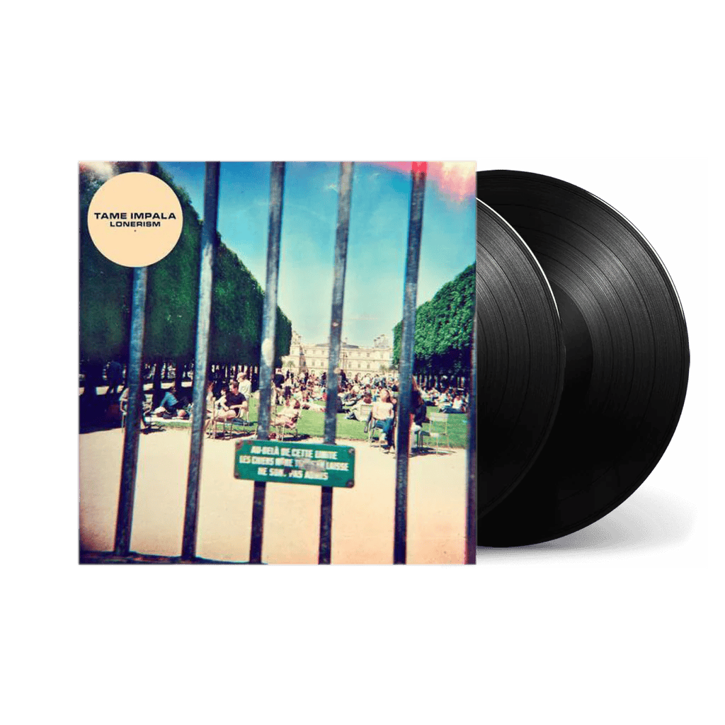 TAME IMPALA - Lonerism Vinyl