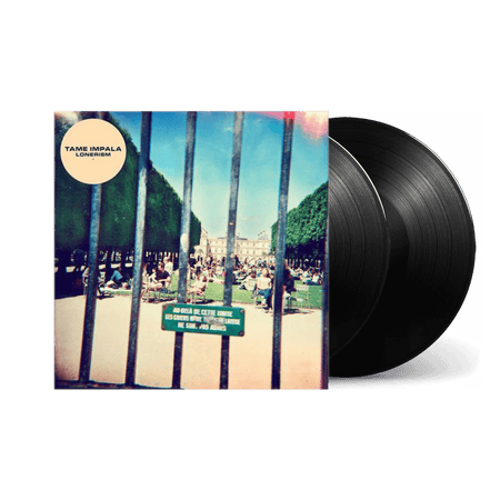 TAME IMPALA - Lonerism Vinyl JWrayRecords