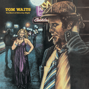 TOM WAITS - The Heart of Saturday Night 50th Anniversary Vinyl