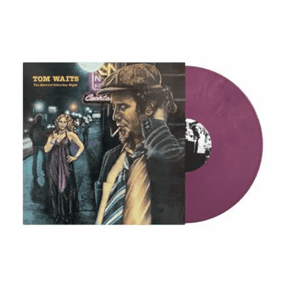 TOM WAITS - The Heart of Saturday Night 50th Anniversary Vinyl