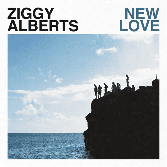 ZIGGY ALBERTS - New Love Vinyl