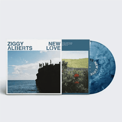 ZIGGY ALBERTS - New Love Vinyl