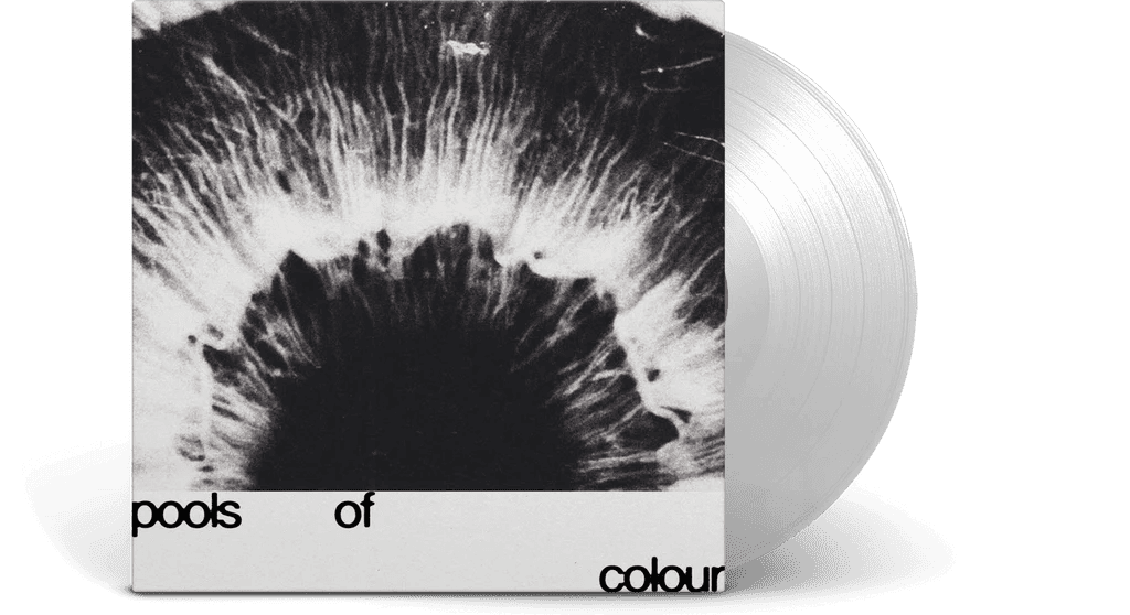 JUNODREAM - Pools Of Colour Vinyl