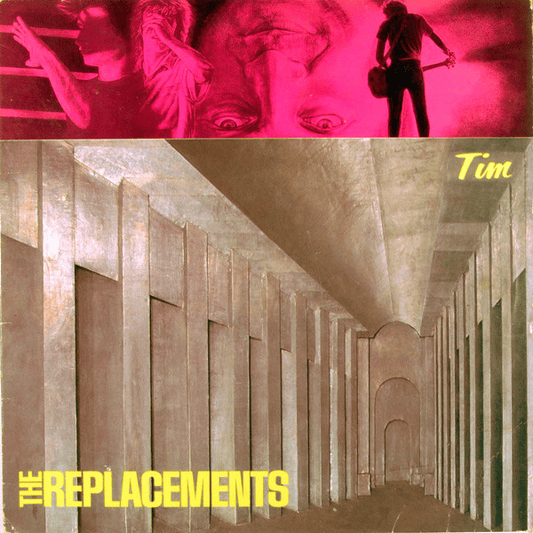 THE REPLACEMENTS ‎– Tim Vinyl