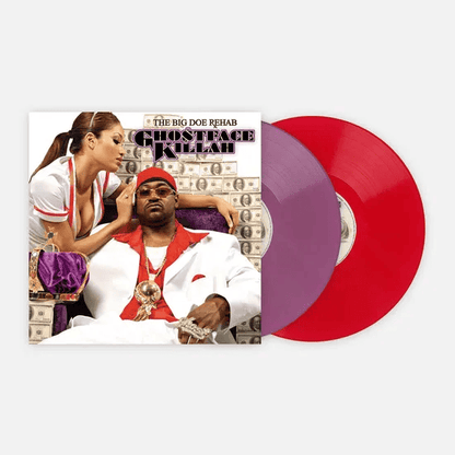 GHOSTFACE KILLAH - The Big Doe Rehab Vinyl