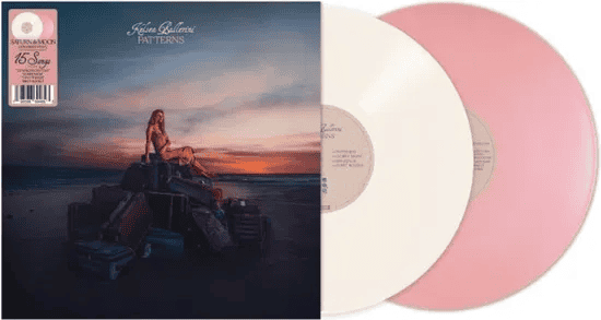 KELSEA BALLERINI - Patterns Vinyl