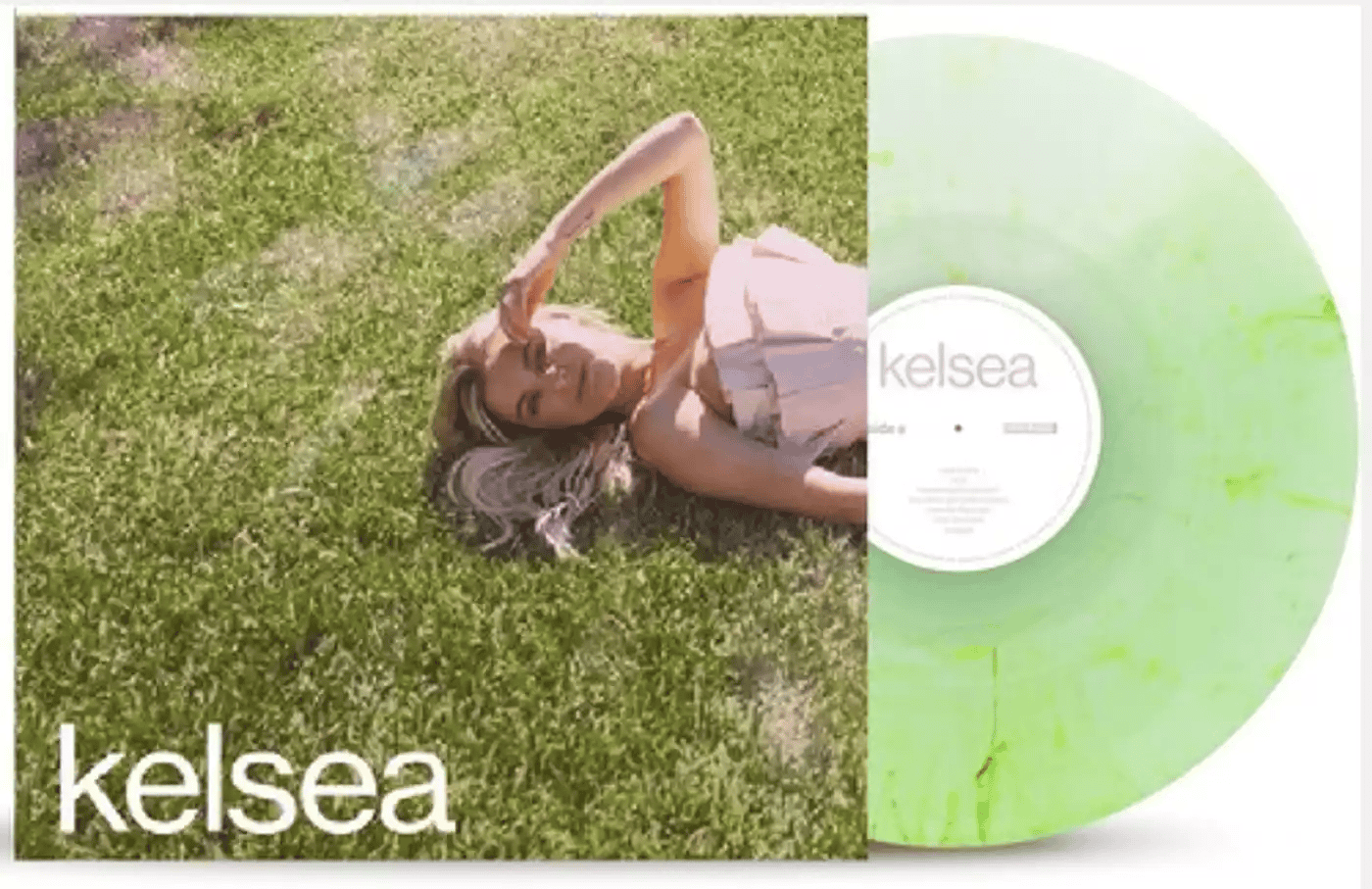 KELSEA BALLERINI - Kelsea Vinyl